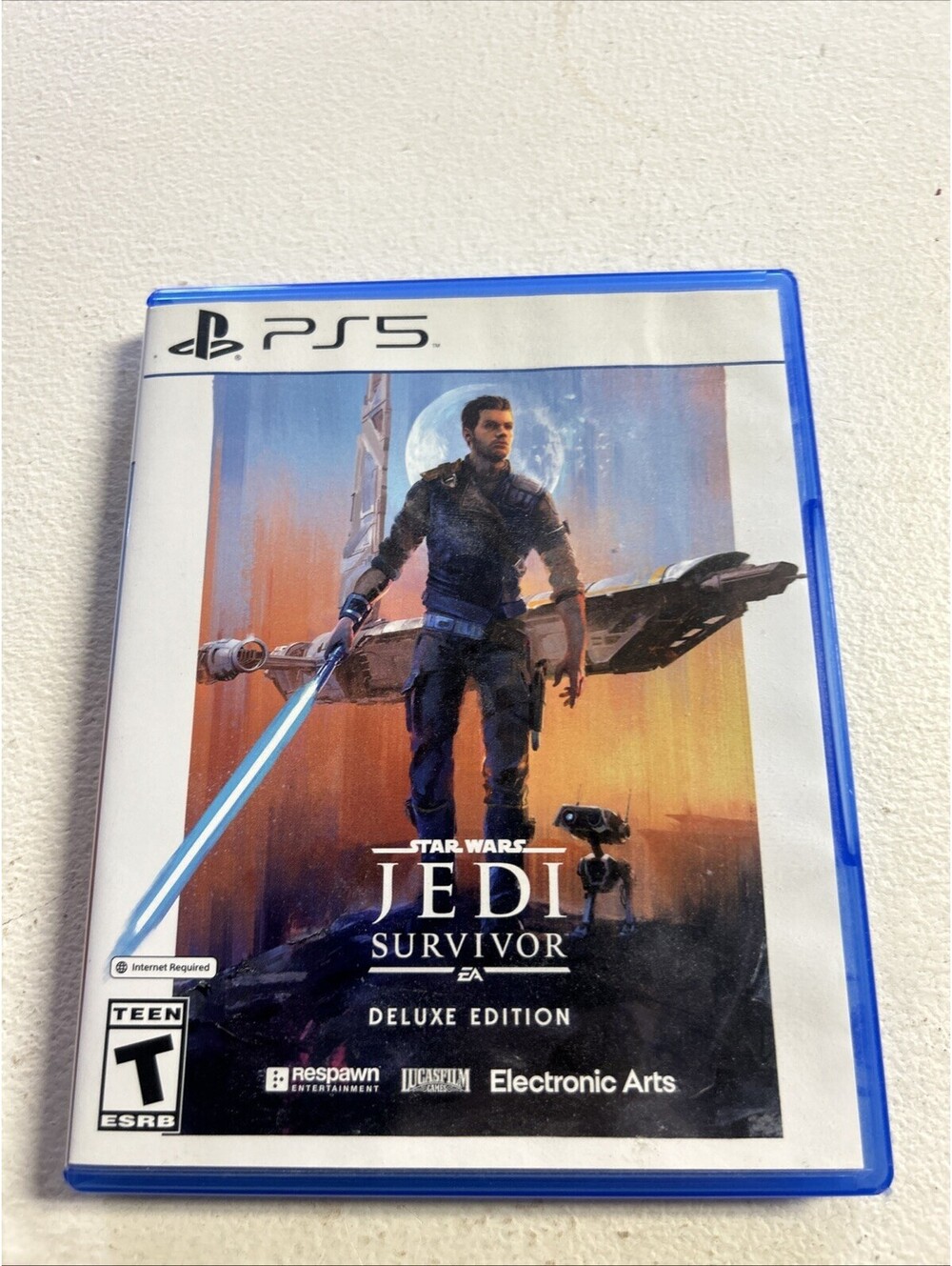 SONY STAR WARS JEDI SURVIVOR - PS5 (P27013614)